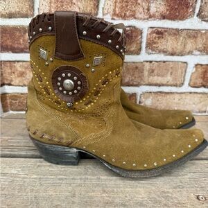 Old gringo Native Pride 9